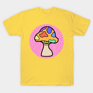 Old-School Shroom (Type 2) T-Shirt